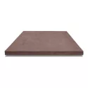 Oud Hollandse tegel 100x100x5 roodbruin