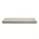 Oud Hollandse opsluitbanden (gewapend) 100x20x5 creme