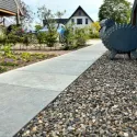 Oud Hollandse tegel 120x120x7 grijs