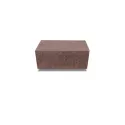 Oud Hollandse dikformaat 21x7x8 roodbruin