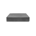 Oud Hollandse halve traptrede 50x37x15 antraciet