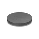 Oud hollandse tegel rond 100x100x7 antraciet