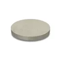 Oud hollandse tegel rond 100x100x7 greige