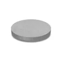 Oud hollandse tegel rond 100x100x7 grijs