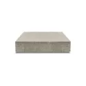 Oud hollandse halve traptreden 50x40x20 greige