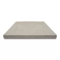 Oud hollandse tegel zonder facet 80x80x5 greige