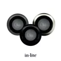 In-Lite Smart Flux Tone Grondspot Ø60mm - zonder ring