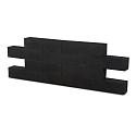 Linia Excellence 15x15x60 cm Nero
