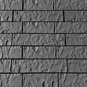Rock Walling leisteen antraciet