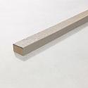 MEUF24D| Millboard® Square Edging Flexible Driftwood/Smoked Oak 2400x50x32mm