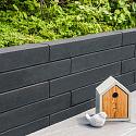 Decor block XL 80x12,5x12,5cm antraciet