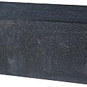 Palissade Block Zwart 30x15x15
