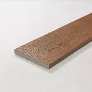 MFN360C | Fascia Board (Kantplank) Coppered Oak 3600x146x16mm