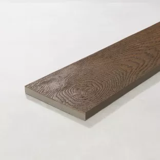 MFN360A | Fascia Board (Kantplank) Antique Oak 3600x146x15mm