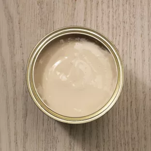 AP500L | Touch Up paint 500ml Limed Oak