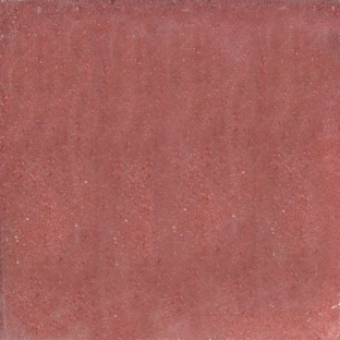 Tegel 30x30x4,5cm facet KOMO rood