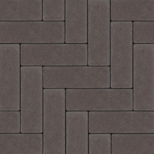 Strackstone+ Dikformaat 21x7x8cm vlak havanna