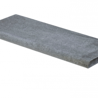 Schellevis Oudhollands Zwembandrand 100x40x5 Grijs