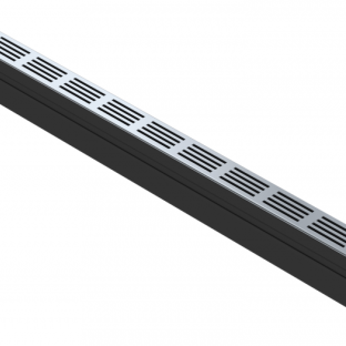 ACO Slim-Line Aluminium Rooster 100cm