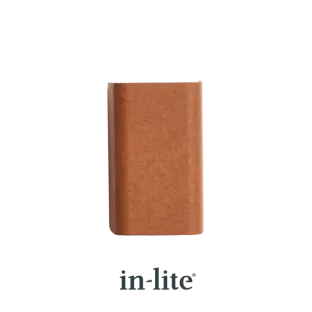 In-Lite Ace Down Wall 12V - Corten