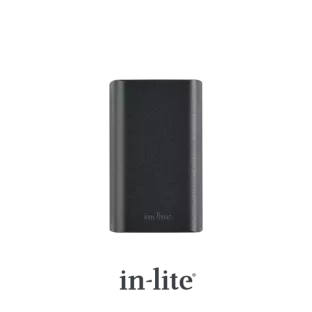 In-Lite Ace Down Wall 12V - Dark Grey
