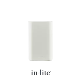 In-Lite Ace Down Wall 12V - White