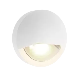 In-Lite Blink Wall 12V - White