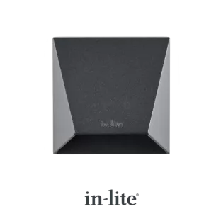 In-Lite Wedge Wall 12V - Dark Grey