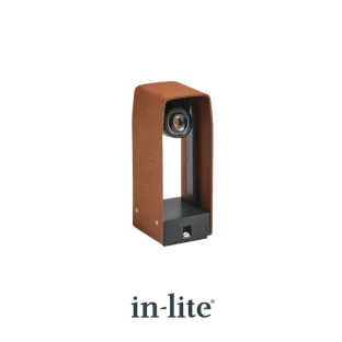 In-Lite Ace Solitary 12V - Corten