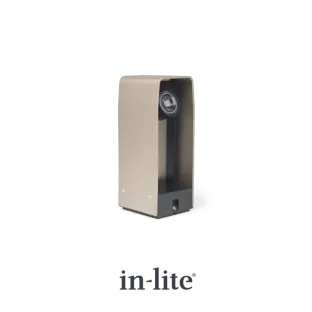 In-Lite Ace Solitary 12V - Rosé Silver