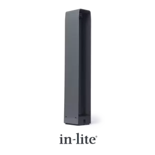 In-Lite Ace Solitary High 12V - Flat Grey