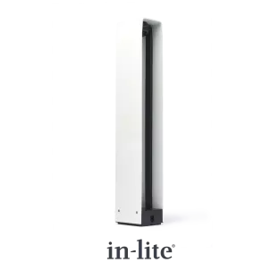 In-Lite Ace Solitary High 12V - White