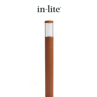 In-Lite Liv Solitary 12V - Corten