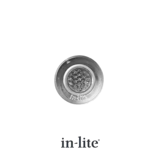 In-Lite Hyve 22 LED grondspot 12V - Ø 22mm