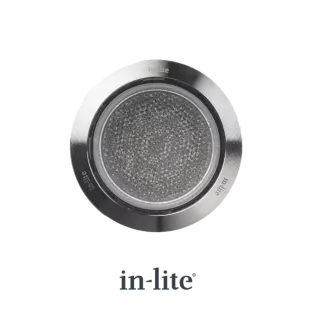 In-Lite Hyve LED grondspot 12V - RVS - Ø 60mm