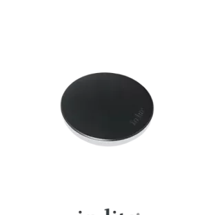 In-Lite Mini Sway Light Head Black Solitary