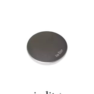 In-Lite Mini Sway Light Head Pearl Grey Solitary
