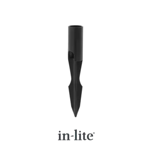 In-Lite SPIKE 22 grondpen voor Ø 22mm armaturen
