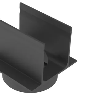 ACO Slim-Line Onderuitloop Ø80mm