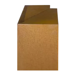 Corten Overzetstuk Hoek 200/200x300x150mm