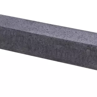 Schellevis Oudhollands Stapelement 75x15x15 Antraciet