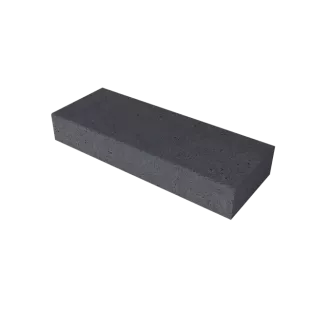 Schellevis Oudhollands Traptrede 37x15x100 Antraciet