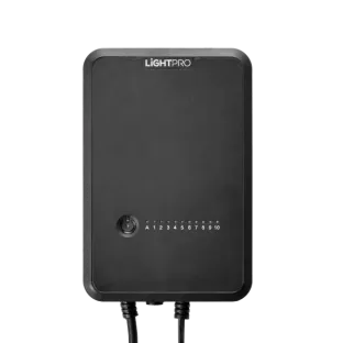 Trafo/Timer 100W Touch incl connector M