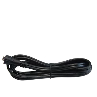 12 volt verlengkabel - 1 m