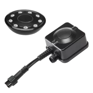 Afstandsbediening + ontvanger