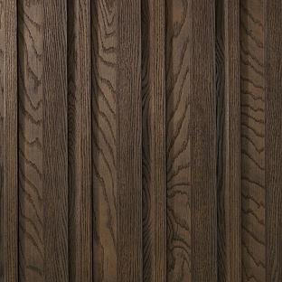 MCB360A | Envello Cladding Board & Batten+ Antique Oak 3600x200x26/14mm