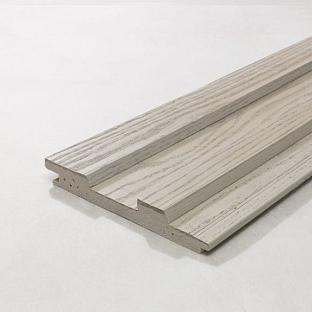 MCB360D | Envello Cladding Board & Batten+ Smoked Oak 3600x200x26/14mm