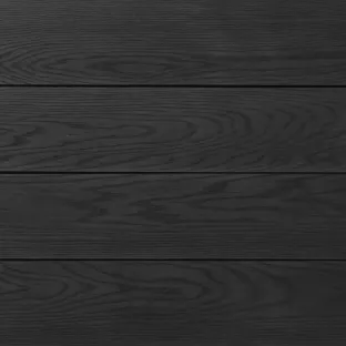 MDE176R | Vlonderplanken enhanced grain Burnt Cedar 3600x176x32mm