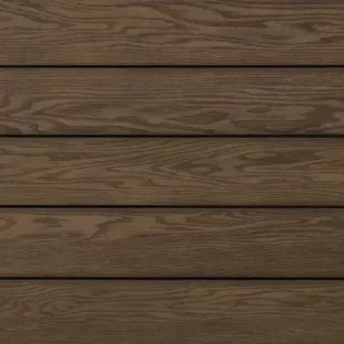 MDE126A | Vlonderplanken enhanced grain slim boards Antique Oak 3600x126x32mm