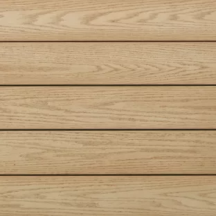 MDE126H | Vlonderplanken enhanced grain slim boards Ashwood 3600x126x32mm
